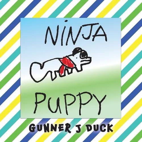 Ninja Puppy - Paperback