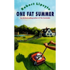 One Fat Summer - Paperback