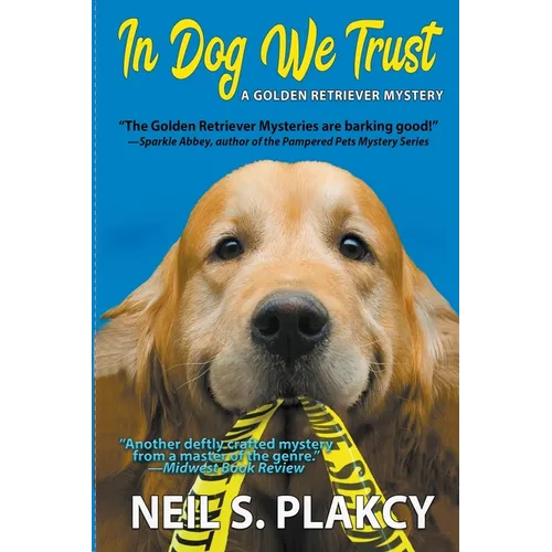 In Dog We Trust Large Print - Paperback