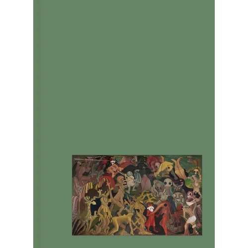 Mwili, Akili Na Roho / Body, Mind, and Spirit: Ten Figurative Painters from East Africa - Hardcover