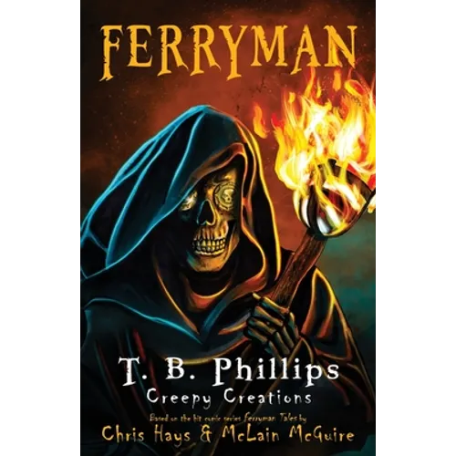 Ferryman - Paperback