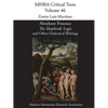 Abraham Fraunce, 'The Shepherds' Logic' and Other Dialectical Writings - Paperback