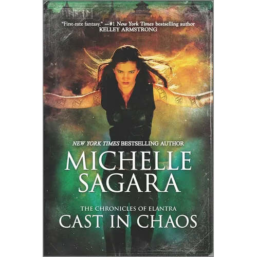 Cast in Chaos - Paperback
