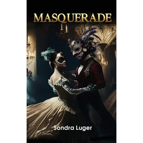 Masquerade - Hardcover