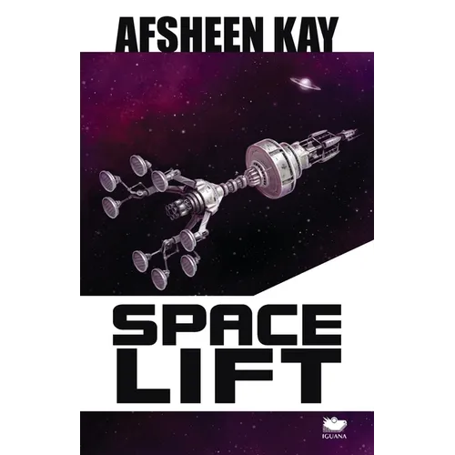 Space Lift - Paperback