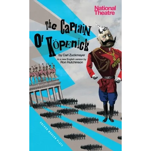 The Captain of Köpenick - Paperback