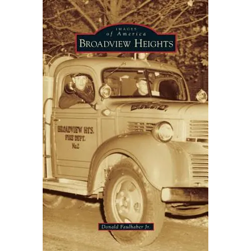 Broadview Heights - Hardcover