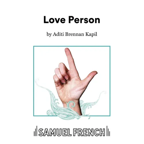 Love Person - Paperback