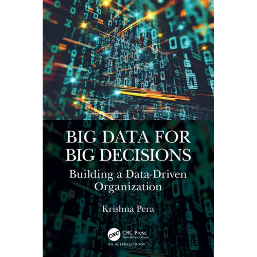Big Data for Big Decisions: Building a Data-Driven Organization - Paperback
