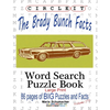 Circle It, The Brady Bunch Facts, Word Search, Puzzle Book - Paperback