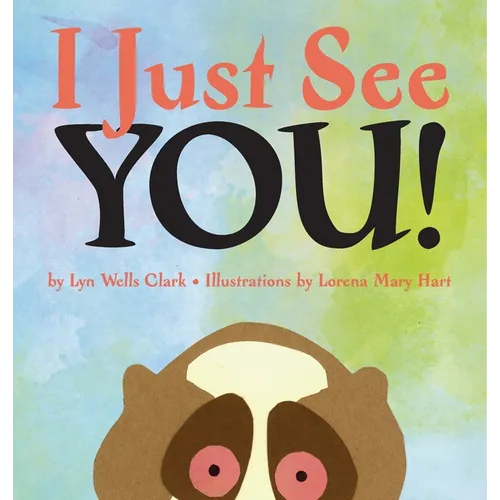 I Just See You - Hardcover