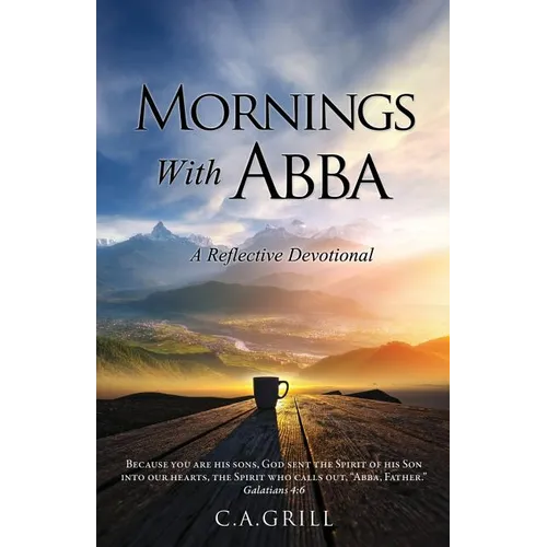 Mornings With Abba - Paperback