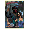 Crimson Cutlass and Chameleon: The Cabinet of Dr. Faustus - Paperback