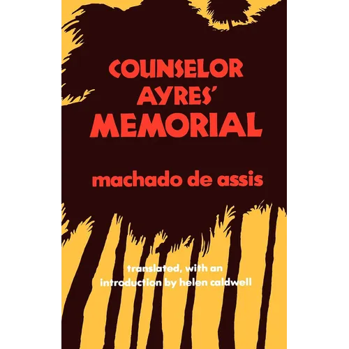 Counselor Ayres' Memorial - Paperback