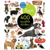 Eyelike Stickers: Puppies - Paperback