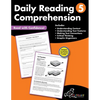 Daily Reading Comprehension Grade 5 - Paperback