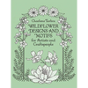 Wildflower Designs and Motifs for Artists and Craftspeople - Paperback