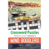 Crossword Puzzles Medium Level: Mind Bogglers Vol. 5 - Paperback