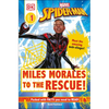 Marvel Spider-Man: Miles Morales to the Rescue!: Meet the Amazing Web-Slinger! - Paperback