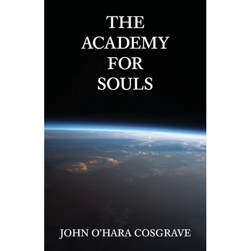 The Academy for Souls - Paperback