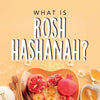 What is Rosh Hashanah?: Your guide to the fun traditions of the Jewish New Year - Paperback