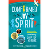 Confirmed in the Joy of the Spirit: A Confirmation Journal for Teens Inspired by Saintly Heroes - Paperback