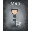 Meh: A Story About Depression - Paperback