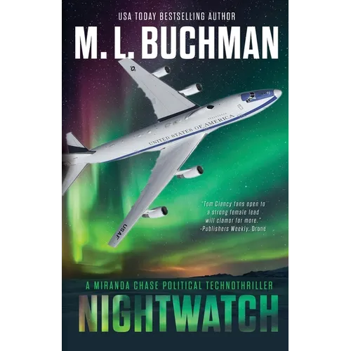 Nightwatch: an action-adventure technothriller - Paperback