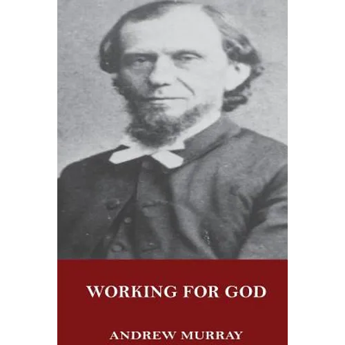 Working for God - Paperback