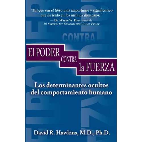 El Poder Contra La Fuerza - Paperback