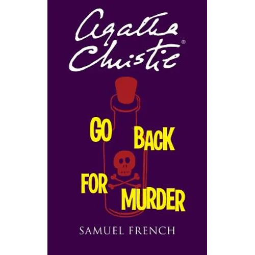 Go Back for Murder - Paperback