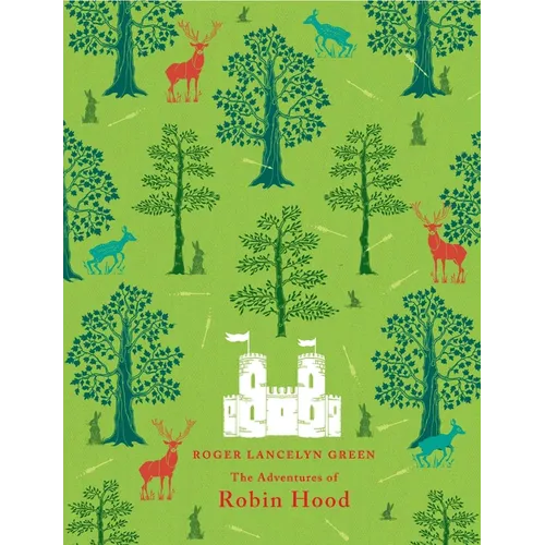 The Adventures of Robin Hood - Hardcover
