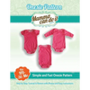 Onesie Pattern - Paperback