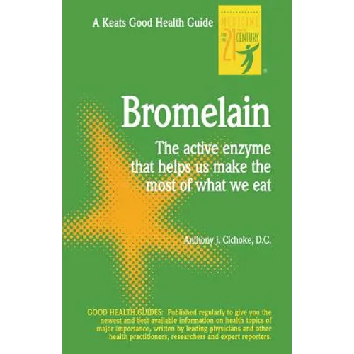 Bromelain - Paperback
