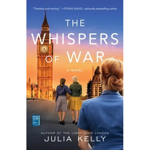 The Whispers of War - Paperback