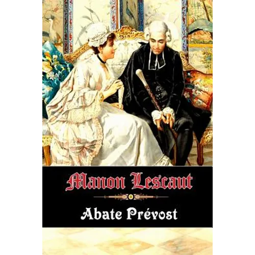 Manon Lescaut - Paperback