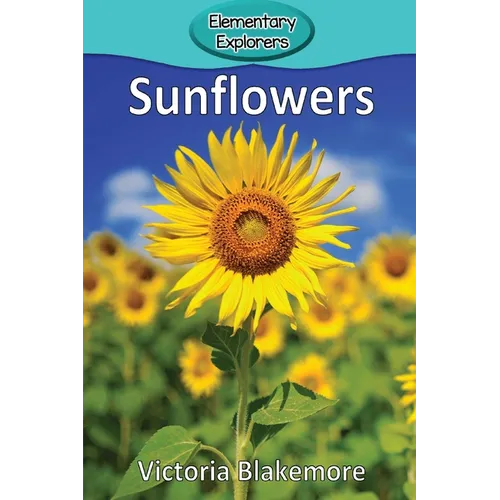 Sunflowers - Paperback