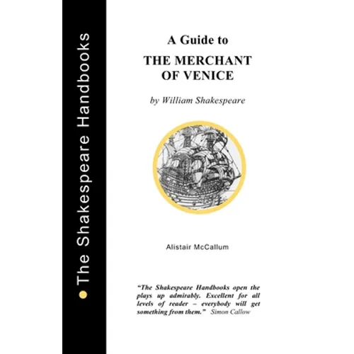 A Guide to The Merchant of Venice - Paperback