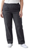 Women's Lightweight Pull-On Denim Jeans — Elastic Waist No Zipper