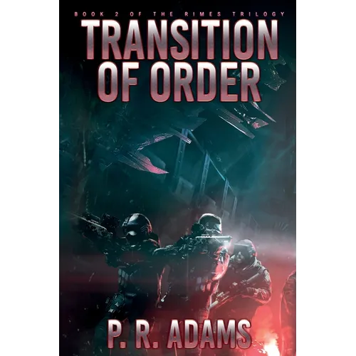 Transition of Order - Paperback