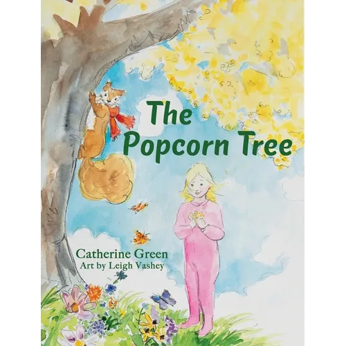 The Popcorn Tree: An Adventurous Tale - Hardcover