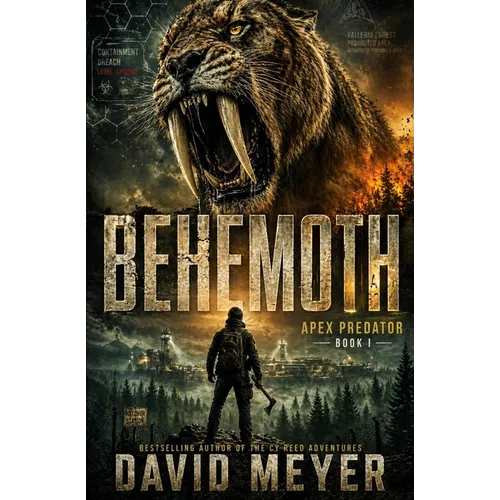 Behemoth - Paperback