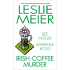 Irish Coffee Murder - Mass Market Paperbound