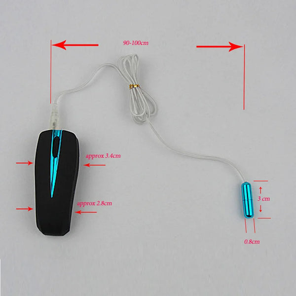 Mini Bullet Vibrator