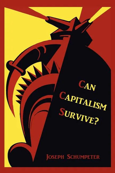 Can Capitalism Survive? - Paperback