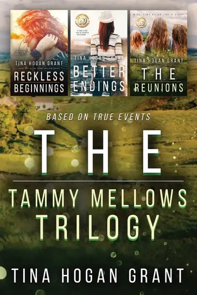 The Tammy Mellows Omnibus Collection - Paperback