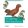 Designing Web Interfaces - Paperback