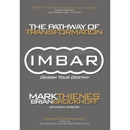Imbar: The Pathway of Transformation - Hardcover