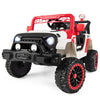12V Kids Ride On Truck with Remote Control and 3 Speeds
