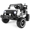 12V Kids Ride On Truck with Remote Control and 3 Speeds